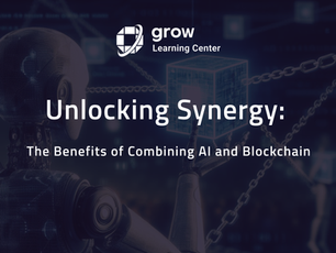 Unlocking Synergy: The Benefits of Combining AI and Blockchain