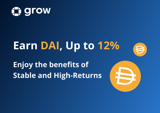 Introducing DAI on GROW