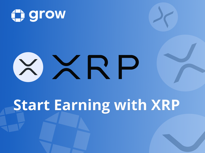 Introducing XRP on GROW
