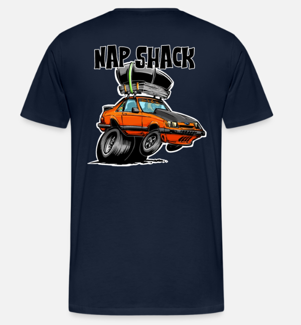 Thumbnail: Nap Shack T-Shirt