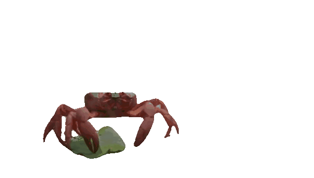 Red Crab