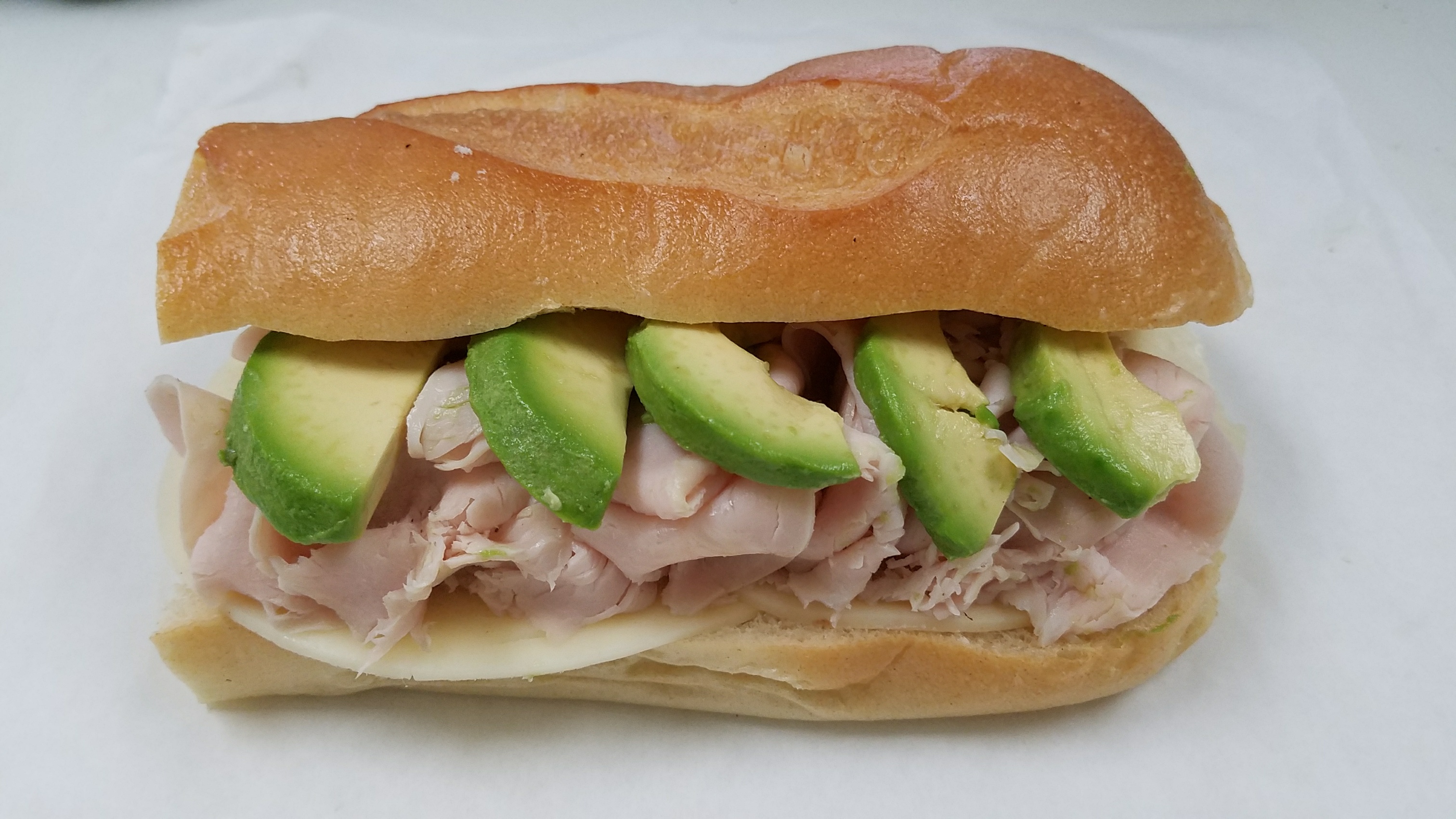 SubMarine Sub Shop San Marcos Sandwiches