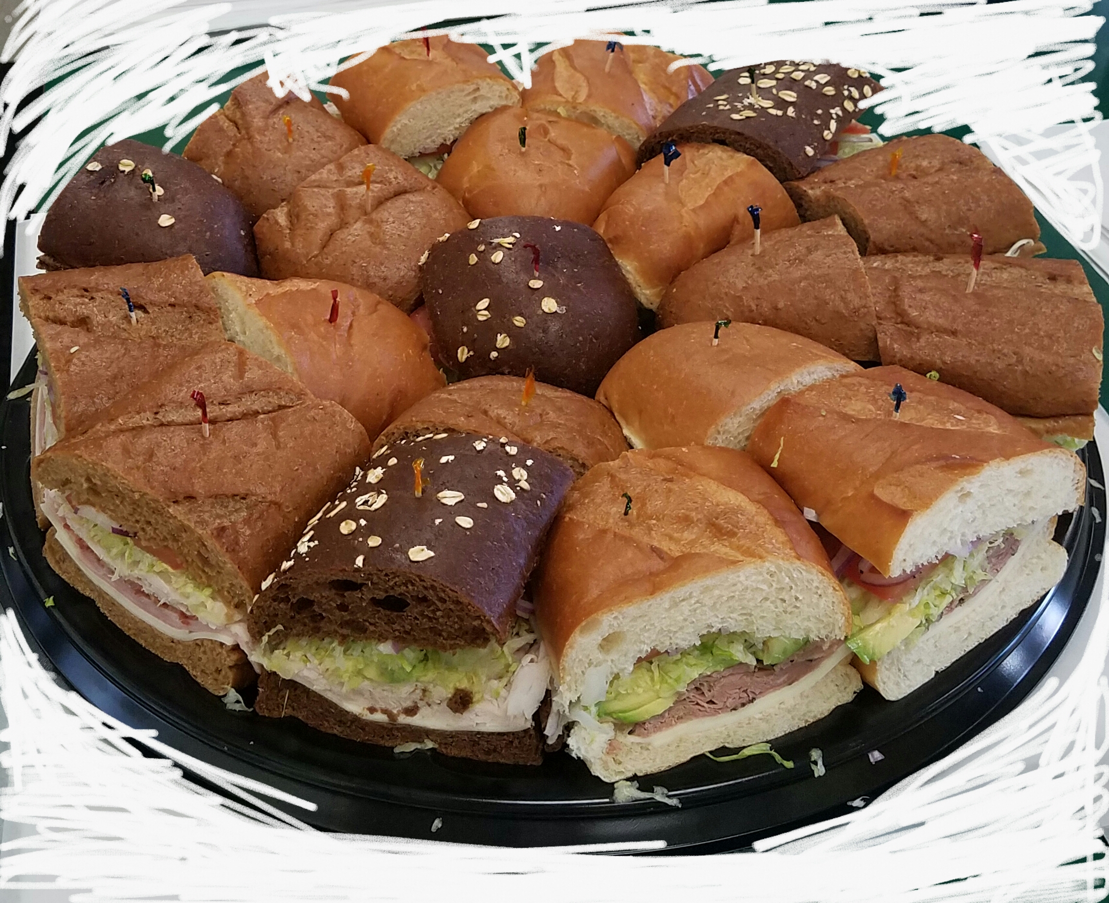 SubMarine Sub Shop San Marcos Sandwiches