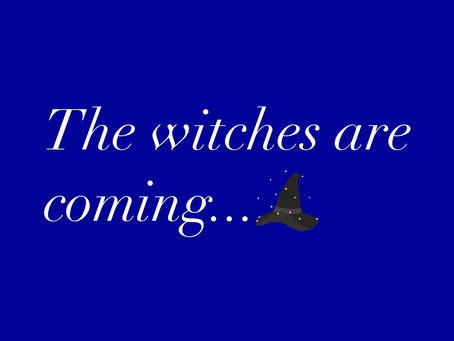 The Falcon Motor Witches