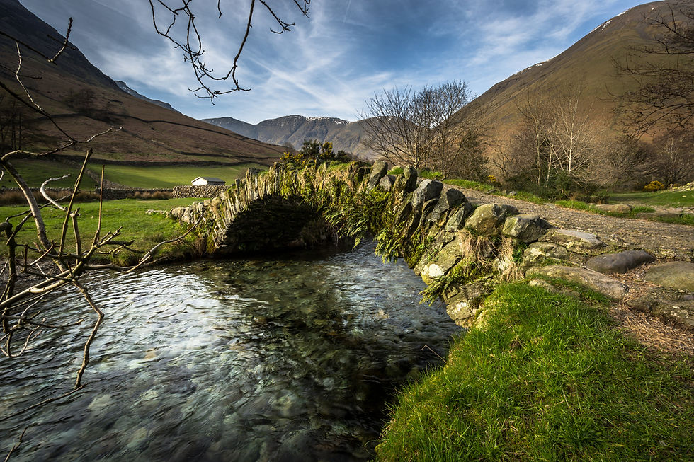 England – Scotland – Wales itinerary