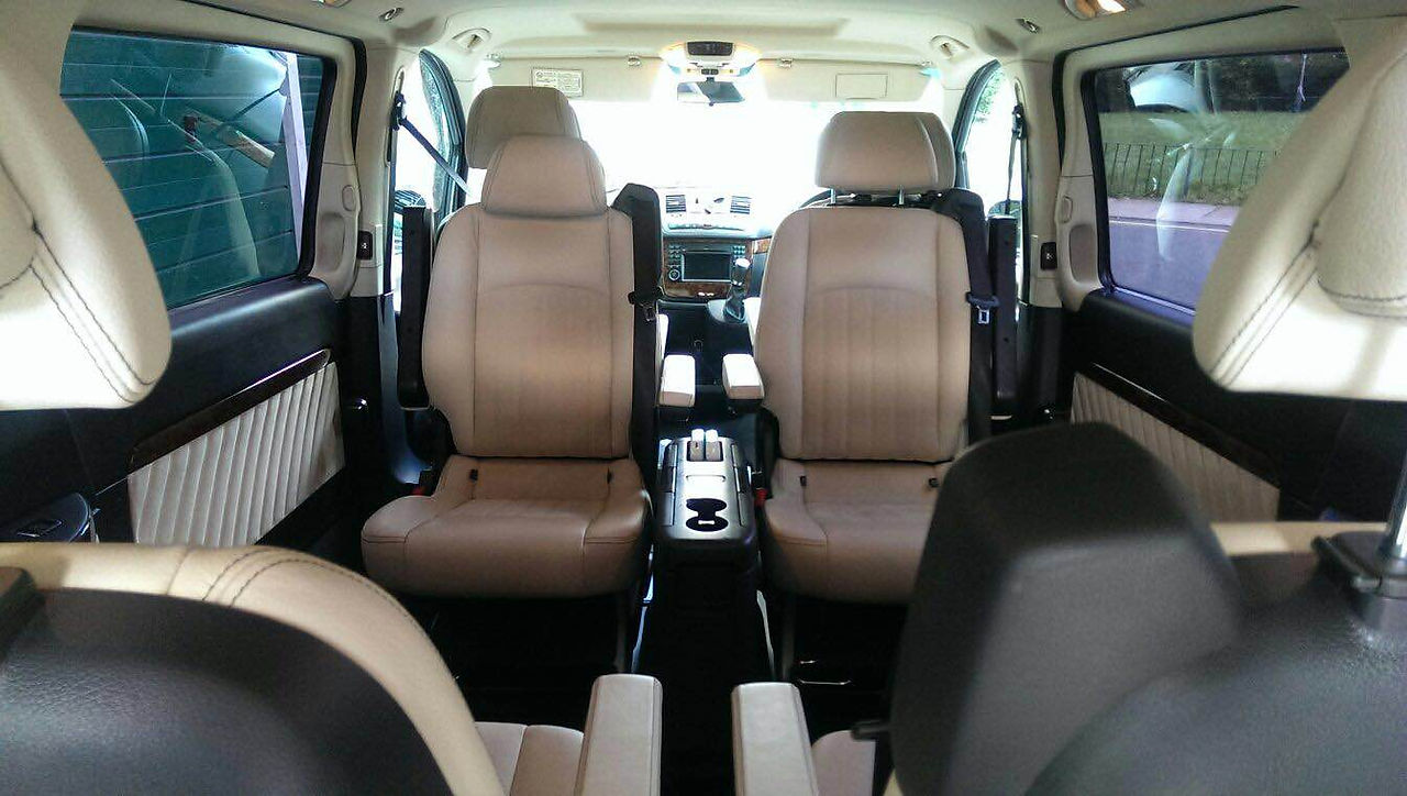 Luxury Viano_best vehicle