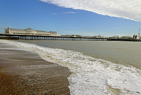 Brighton sea 