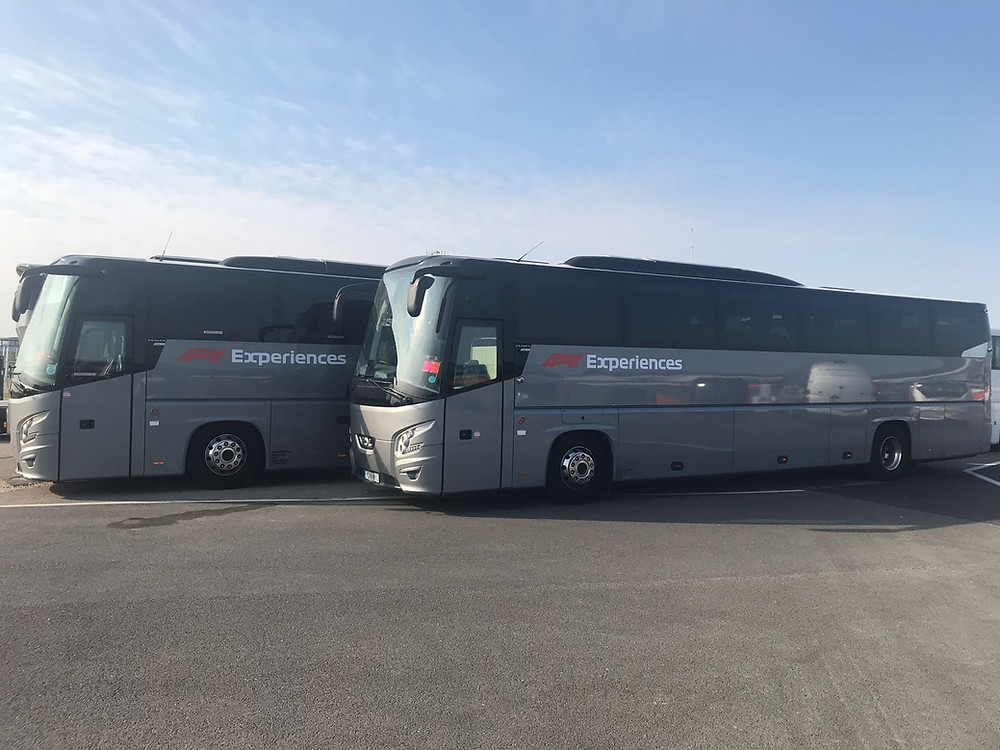 Prudential RideLondon Coach Hire 2018