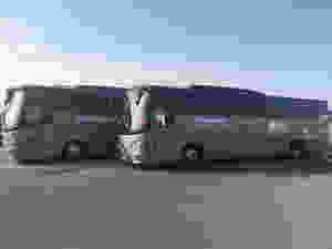 Prudential RideLondon Coach Hire 2018