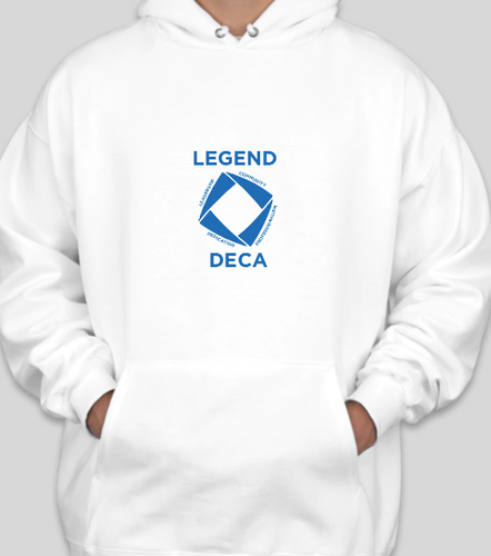 deca hoodie