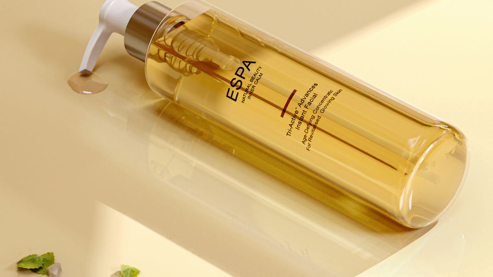 3D Rendering and Modeling in Visualization of Cosmetic Products: Advantages and Opportunities