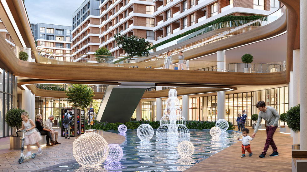 Ways to Success in Architectural Visualization