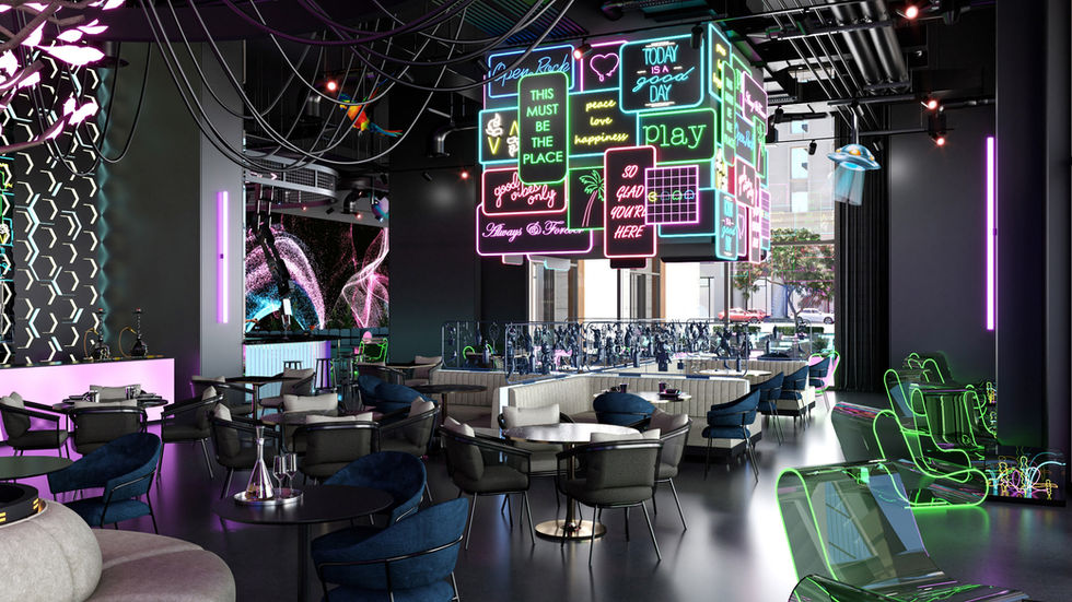 WHAT ARE THE INTERIOR CONCEPT TYPES (STYLES)?