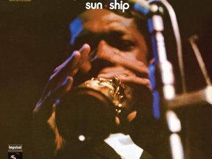 Resenha: John Coltrane - Sun Ship