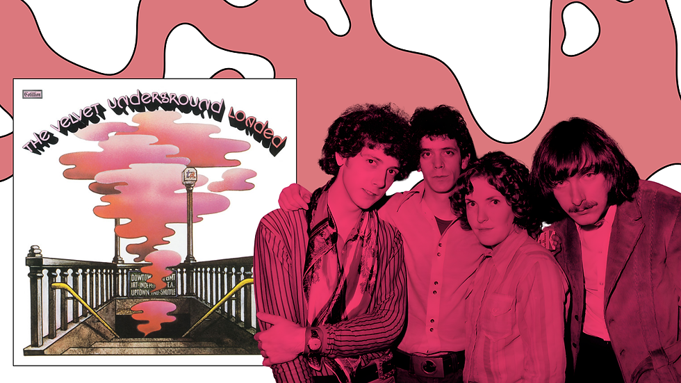 Velvet Underground Loaded