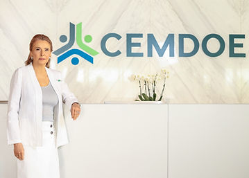 María Elena Pérez de Vicini is the Founder of the Centro Médico de Diabetes, Obesidad y Especialidades (CEMDOE), a world-class medical center in the Dominican Republic dedicated to prevention, treatment, and compassionate care. A visionary in health innovation and philanthropy, she has devoted over a decade to improving the quality of life for patients with diabetes. Her leadership bridges wellness, social responsibility, and sustainability—setting new standards for patient-centered healthcare across the Caribbean.