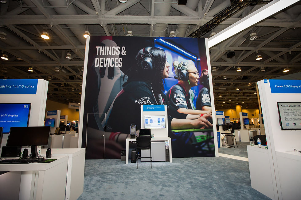 Intel Developer Forum