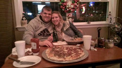 Joey & Larissa Hughes, Date Night!