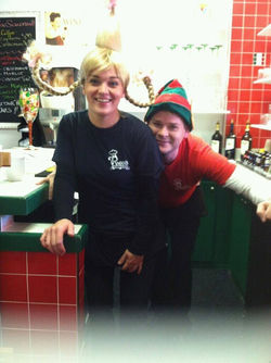 Love our Staff