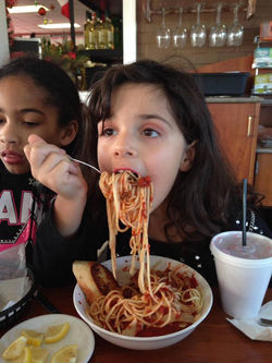 Doughboys & Spaghetti