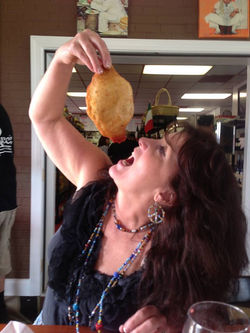 Kathryn Atkins VS Doughboy!