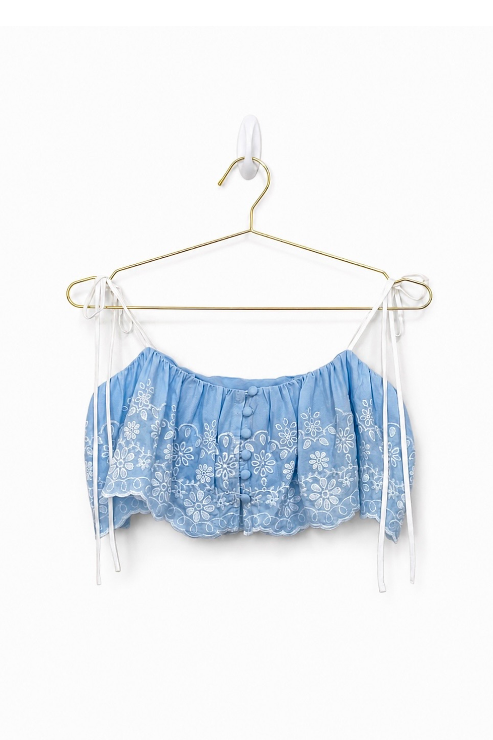 Thumbnail: Bluebell Matching Set (Sample Sale)