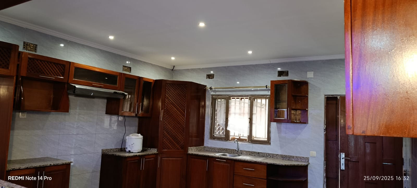 Casa para arrendar de tipo 3 