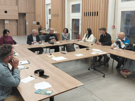 GreenFit Focus Group: Barriers and Incentives in Adopting Green and Digital Technologies for Agriculture