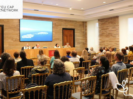 Farm Diversification - Malta’s Voice at the EU CAP Network Meeting in Rome