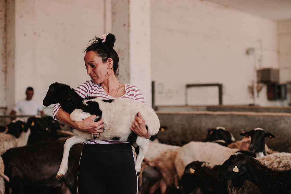 Women in Farming EU Platform