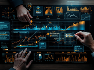 AI Can Find the Signal. Can Finance Turn It Into a Decision?