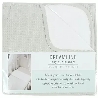 Thumbnail: Dreamline baby wiegdeken