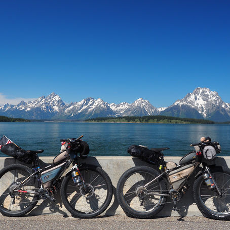 Founder Highlight - The bicycle whisperer!