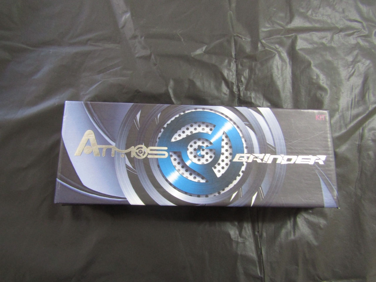 ATMOS GRINDER