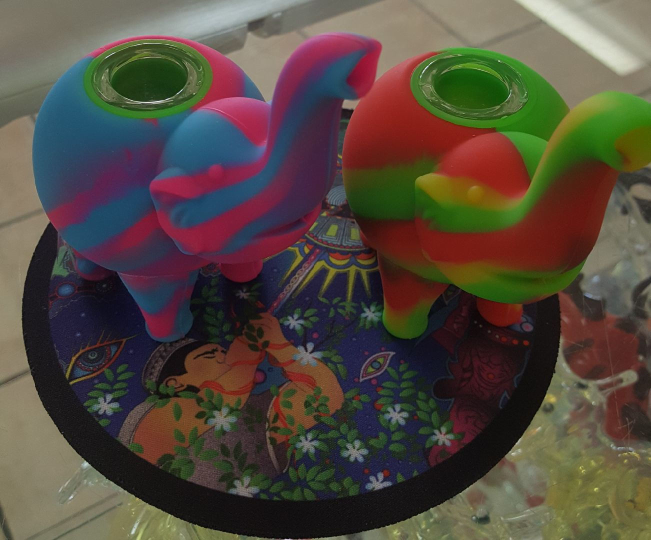 WP-SILLICON ELEPHANT