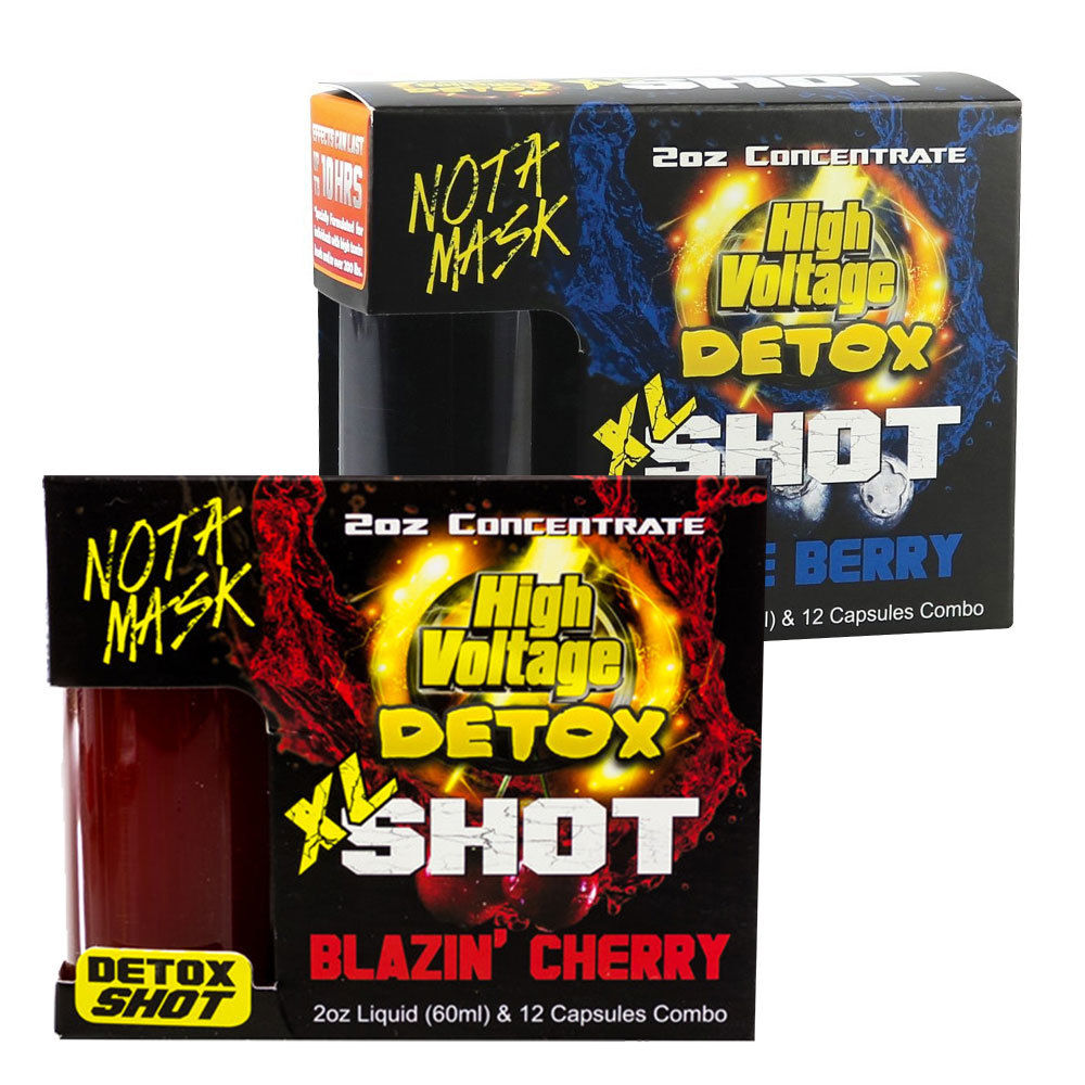 HIGH VOLTAGE XL SHOT