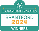 2024 Platinum Brantford Community Votes Winner
