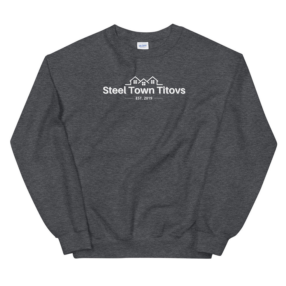 Thumbnail: Unisex Sweatshirt