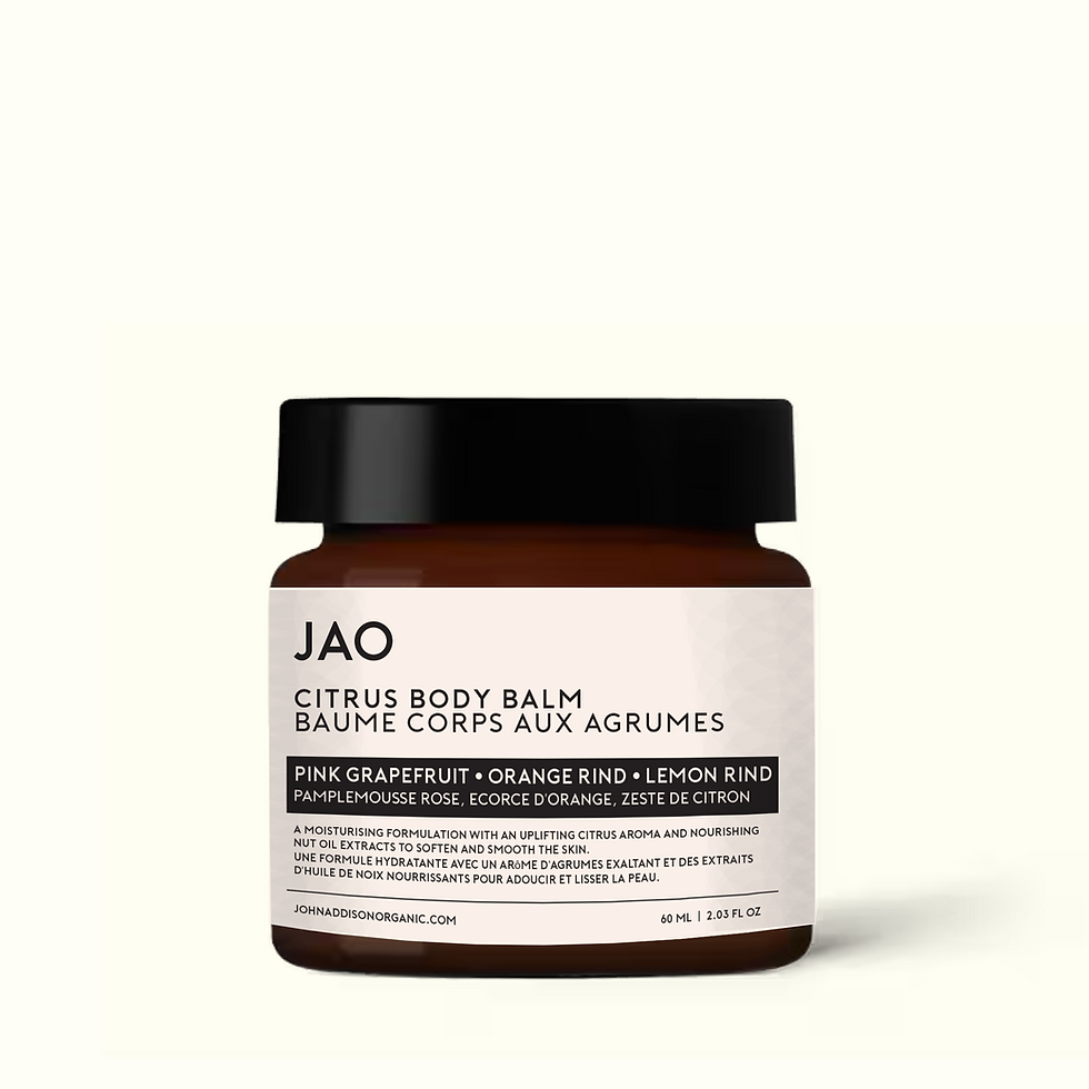 Thumbnail: A moisturizing balm with a citrus aroma and nourishing nut oil extracts for softening and smoothing skin. 60 ml