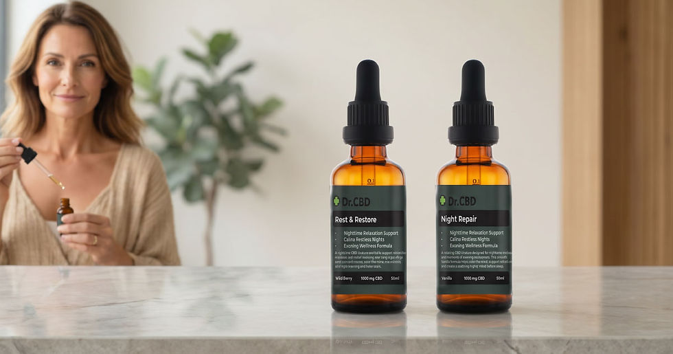 Is CBD Safe? CBD Safety Guide