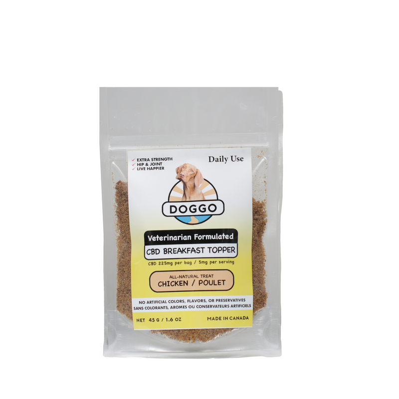 DOGGO - CBD Breakfast Topper - 45g