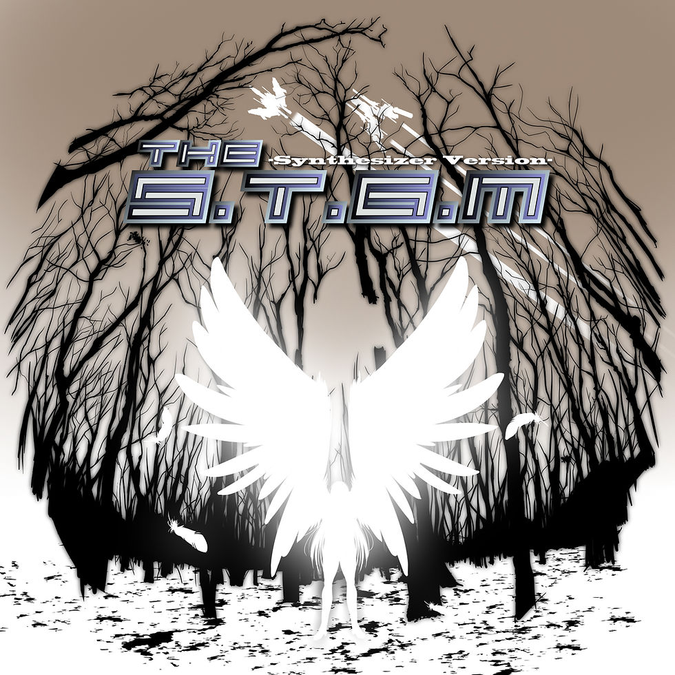 サムネイル： The S・T・G・M -古川もとあき シューティングゲームイメージミュージック集-