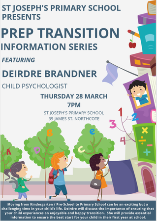 Calling all Kinder families out there....