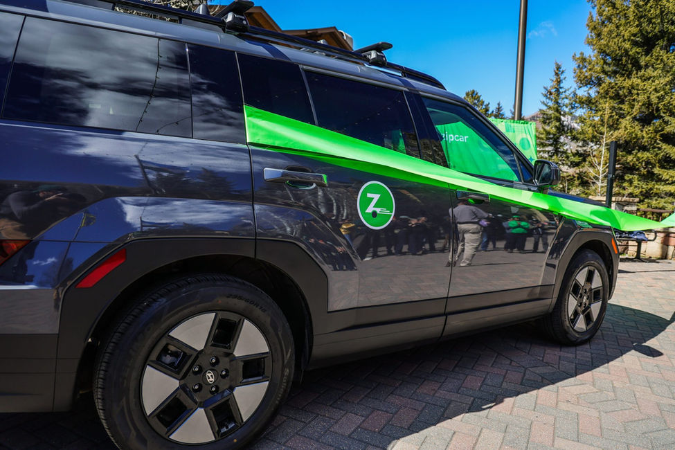 Revolutionizing Mobility: The Launch of Zipcar in Vail