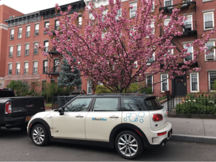 City Will Test Dedicated Street Parking For Carshare Companies This Fall In Brooklyn