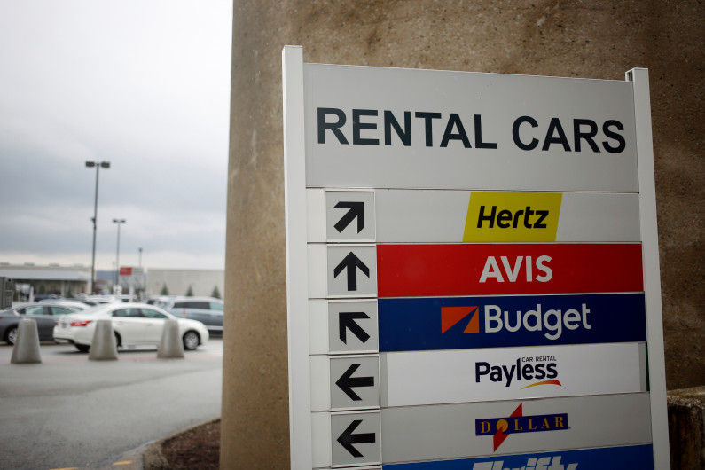 101-year-old car rental business nearing twilight in Uber age