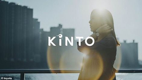 Toyota expands car sharing scheme across Europe including a carpool app and a subscription-based lea