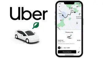 Uber expands EV grant nationwide, offering drivers up to $6,500 in incentives