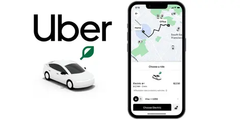 Uber expands EV grant nationwide, offering drivers up to $6,500 in incentives
