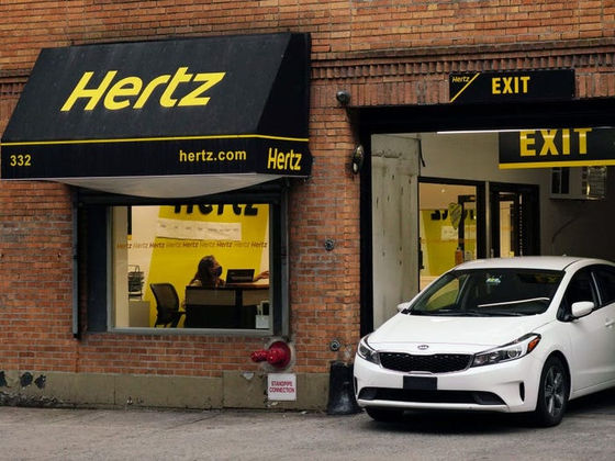 A 'perfect storm' is causing massive rental-car shortages, and prices are skyrocketing up to $700/dy